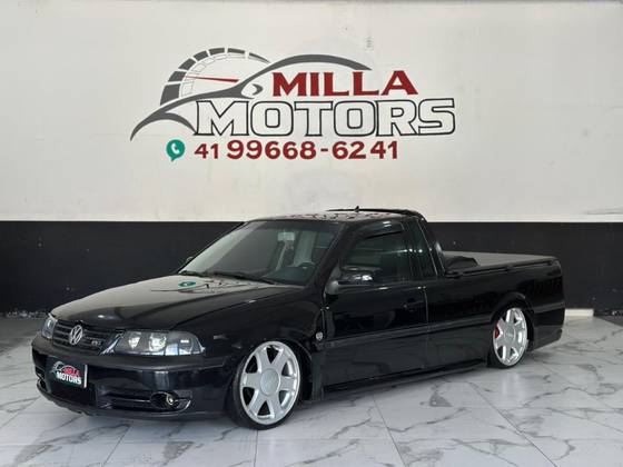 VOLKSWAGEN SAVEIRO 1.6 MI SUPER SURF CS 8V FLEX 2P MANUAL G.III